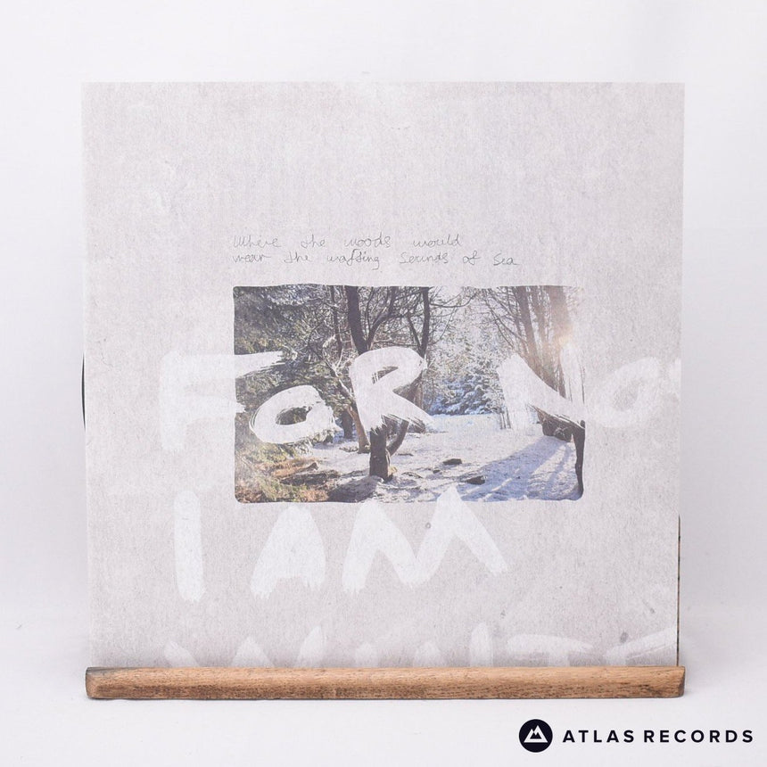 Ólafur Arnalds - For Now I Am Winter - 180G 1/A 2/ LP Vinyl Record - NM/EX