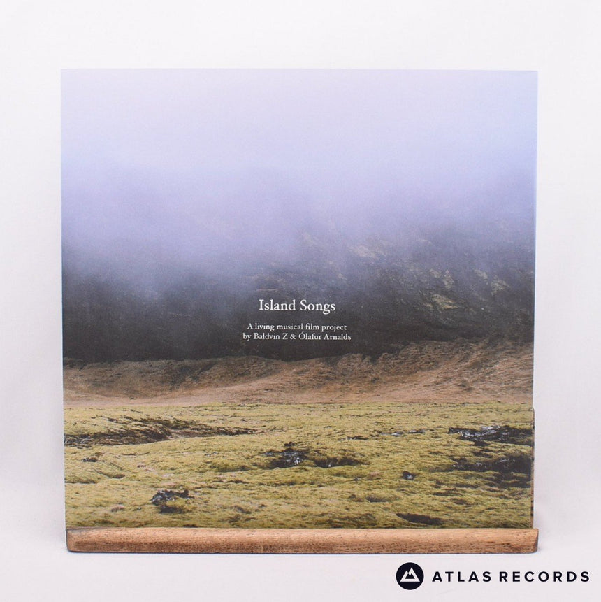 Ólafur Arnalds - Island Songs - LP Vinyl Record - NM/NM