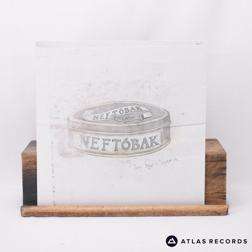 Ólafur Arnalds - Living Room Songs - Insert 1/B 2/B 10" Vinyl Record - NM/EX