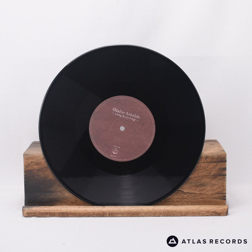 Ólafur Arnalds - Living Room Songs - Insert 1/B 2/B 10" Vinyl Record - NM/EX