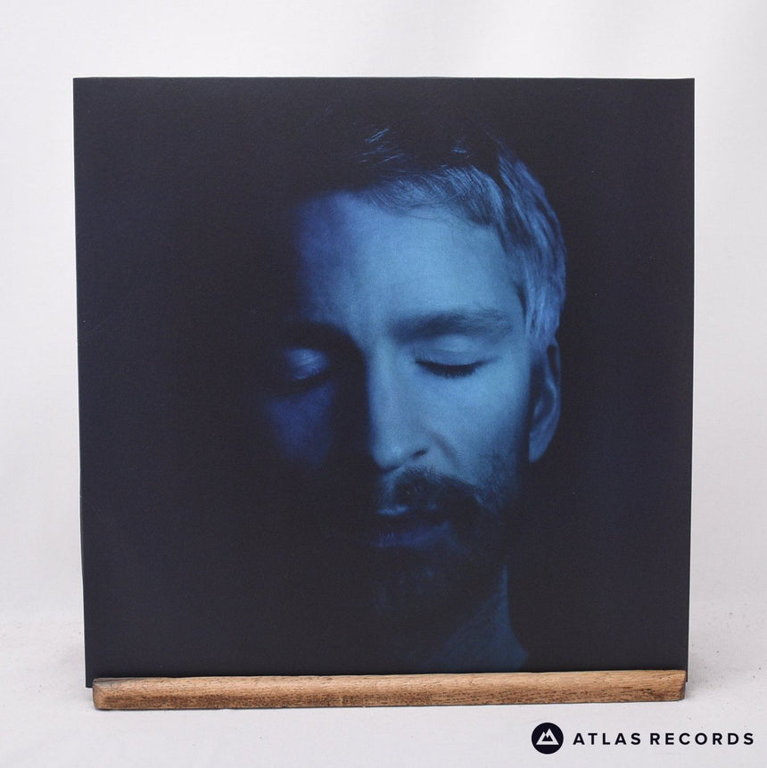 Ólafur Arnalds - Some Kind Of Peace - Clear A B LP Vinyl Record - NM/NM