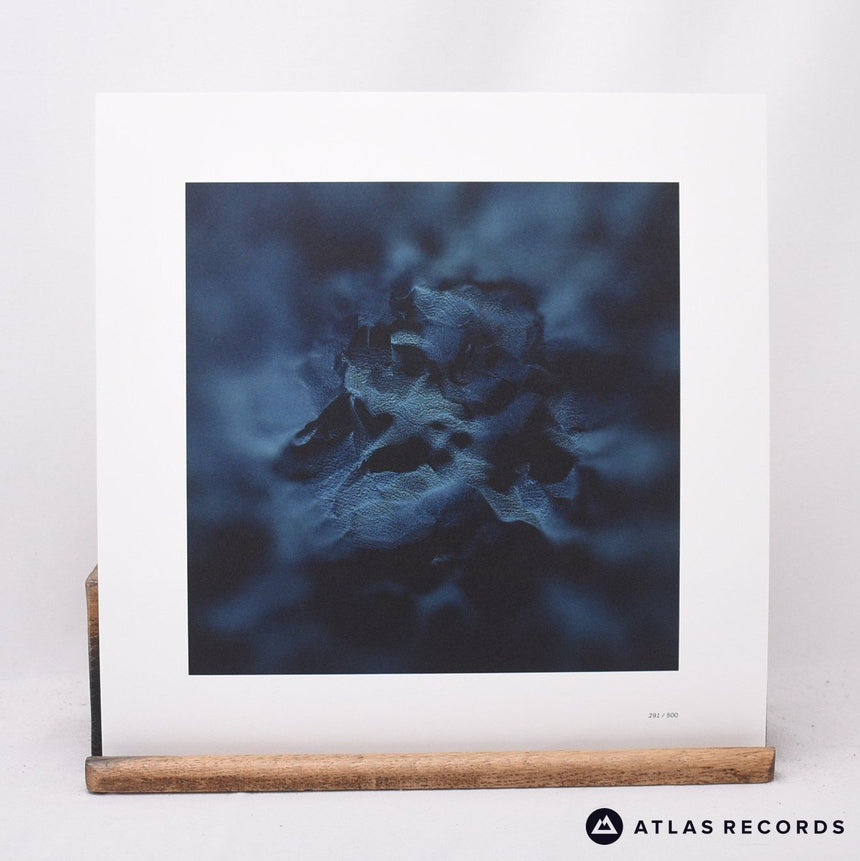 Ólafur Arnalds - Some Kind Of Peace - Clear A B LP Vinyl Record - NM/NM