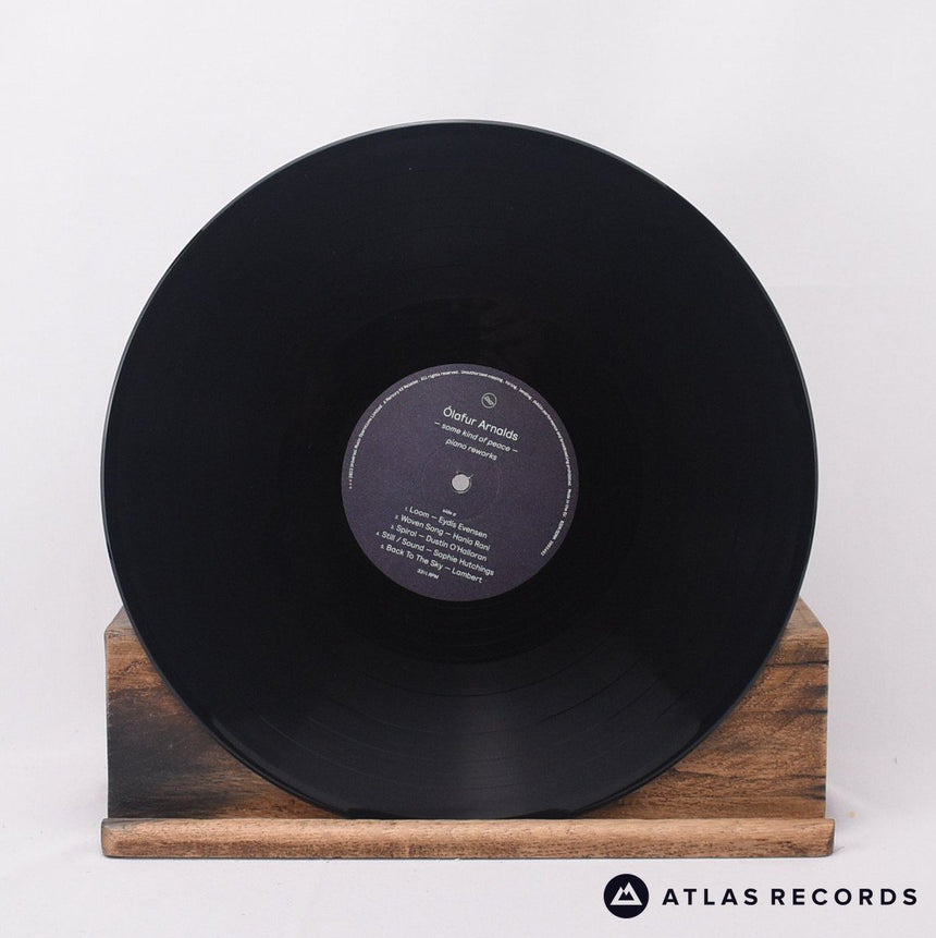 Ólafur Arnalds - Some Kind Of Peace - Piano Reworks - LP Vinyl Record - NM/NM