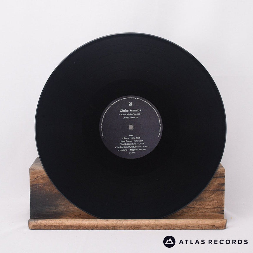 Ólafur Arnalds - Some Kind Of Peace - Piano Reworks - LP Vinyl Record - NM/NM