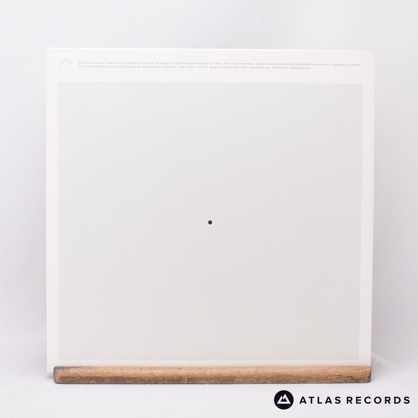 Ólafur Arnalds - Stare - Reissue 12" Vinyl Record - NM/NM