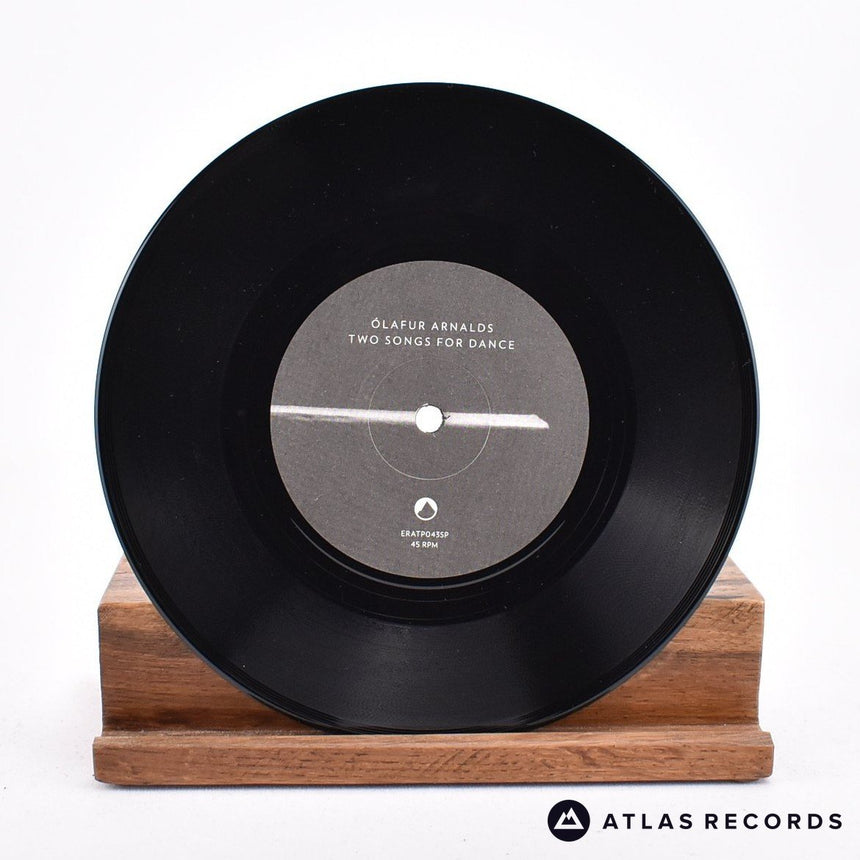 Ólafur Arnalds - Two Songs For Dance - Limited Edition 7" Vinyl Record - NM/VG+