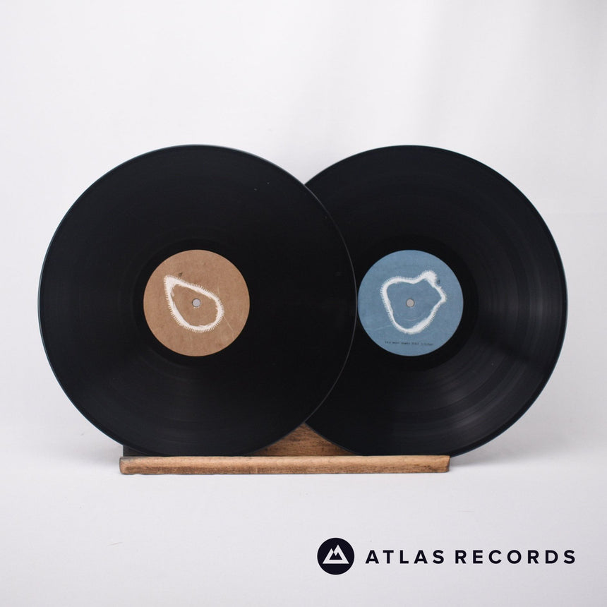 múm - Early Birds - Booklet Gatefold A B C D 2 x LP Vinyl Record - NM/NM