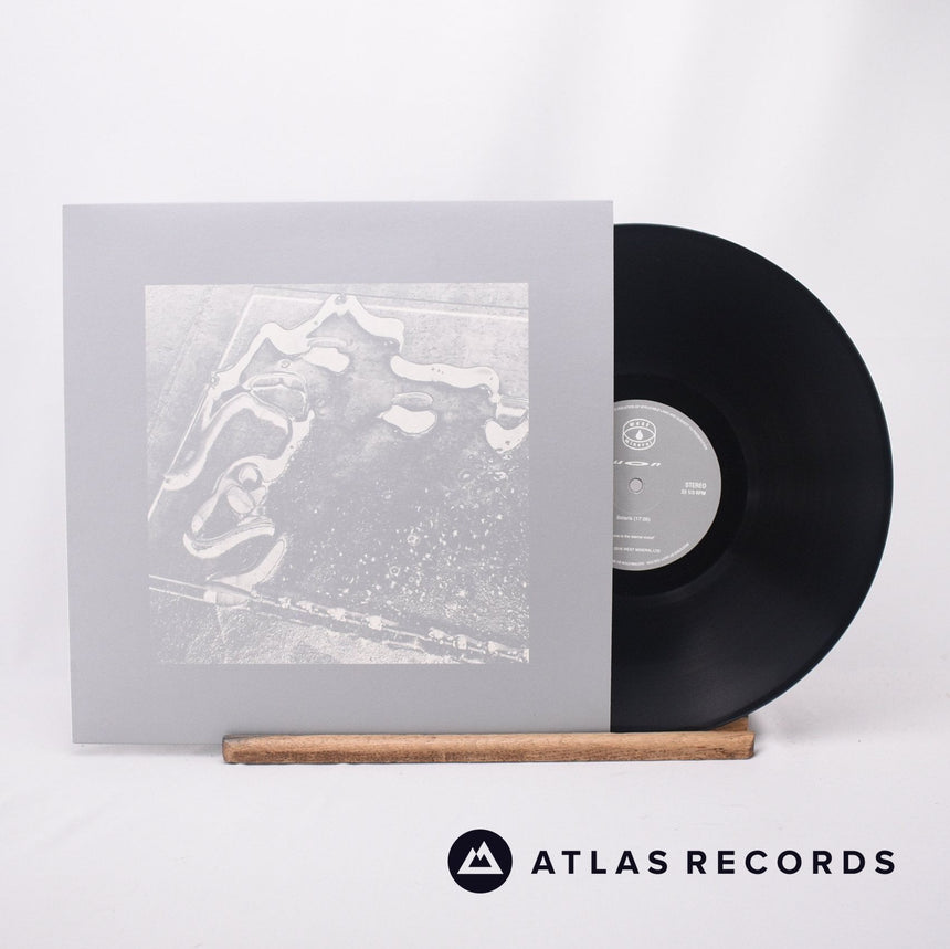 uon uon LP Vinyl Record - Front Cover & Record