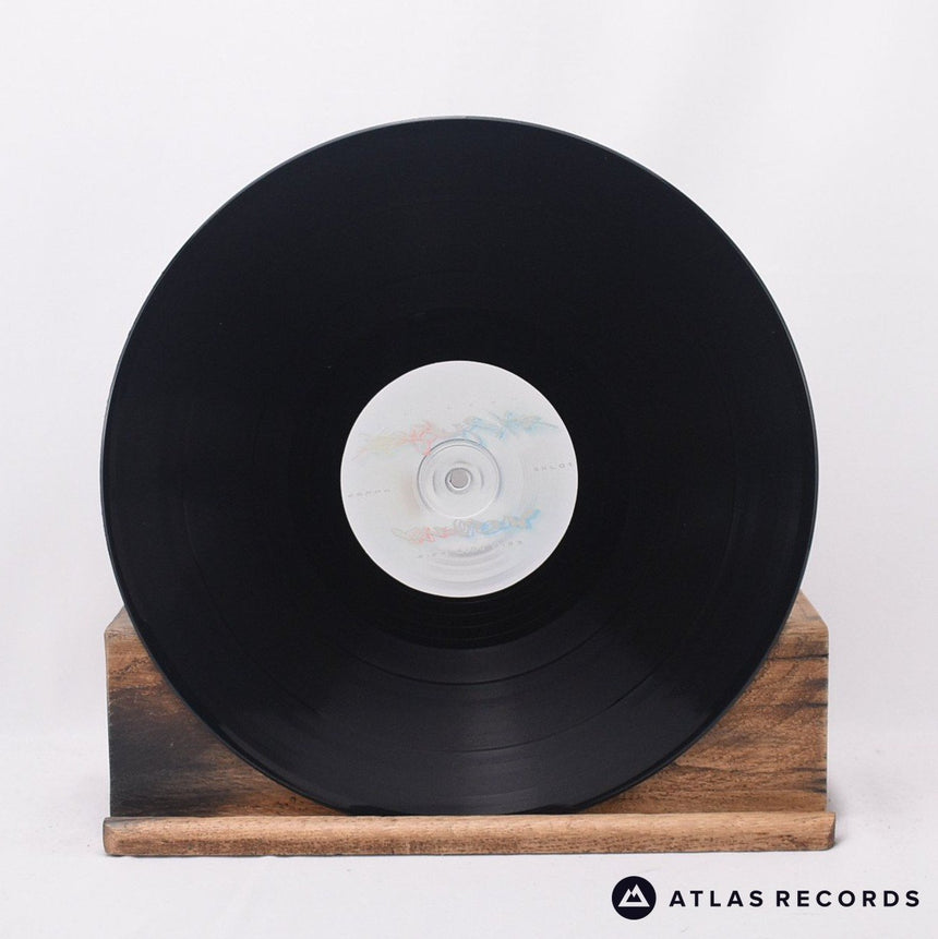 xphresh - Xephon - Die-Cut Sleeve 12" Vinyl Record - NM/EX