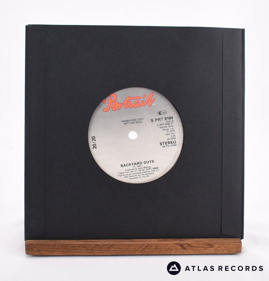 20/20 - Tell Me Why (Can't Understand You) - Promo 7" Vinyl Record - NM