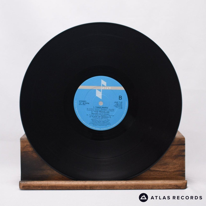 A Flock Of Seagulls - (It's Not Me) Talking - 12" Vinyl Record - EX/VG+