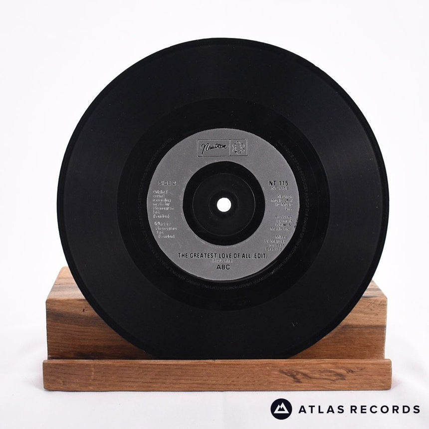 ABC - The Real Thing - 7" Vinyl Record - EX/EX