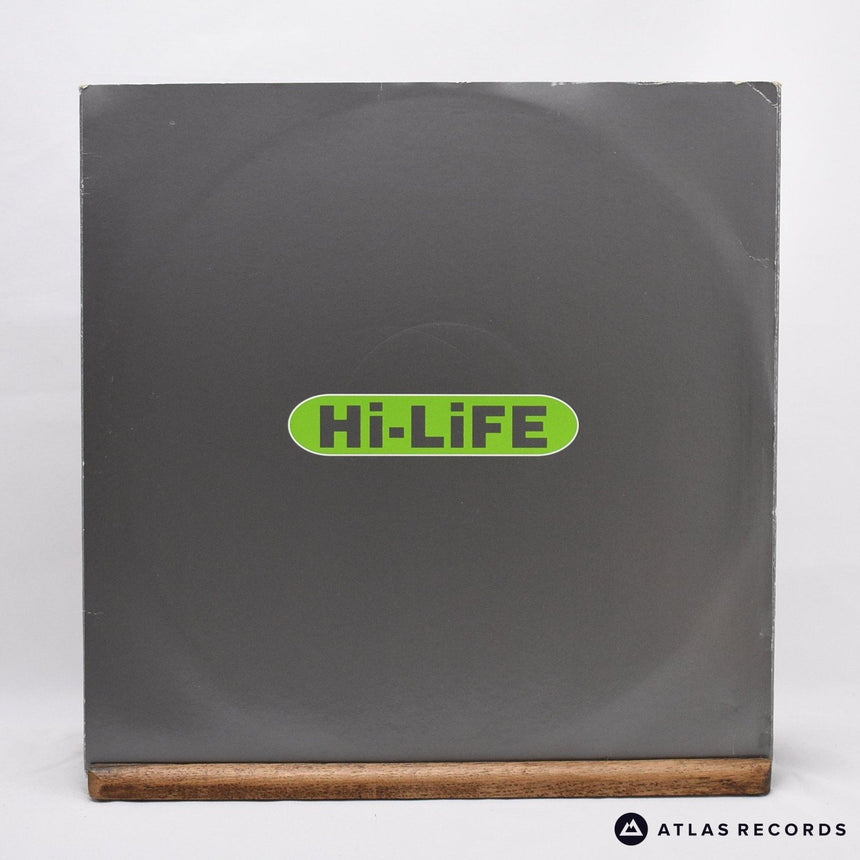 Angelheart - I'm Still Waiting - Promo 12" Vinyl Record - VG+/EX