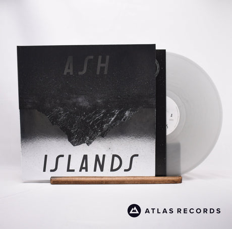 Ash Islands LP Vinyl Record - Front Cover & Record