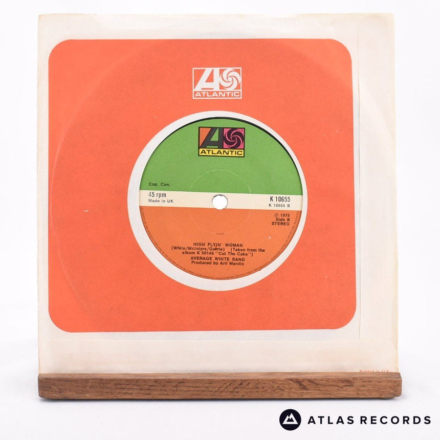 Average White Band - If I Ever Lose This Heaven - 7" Vinyl Record - EX/EX