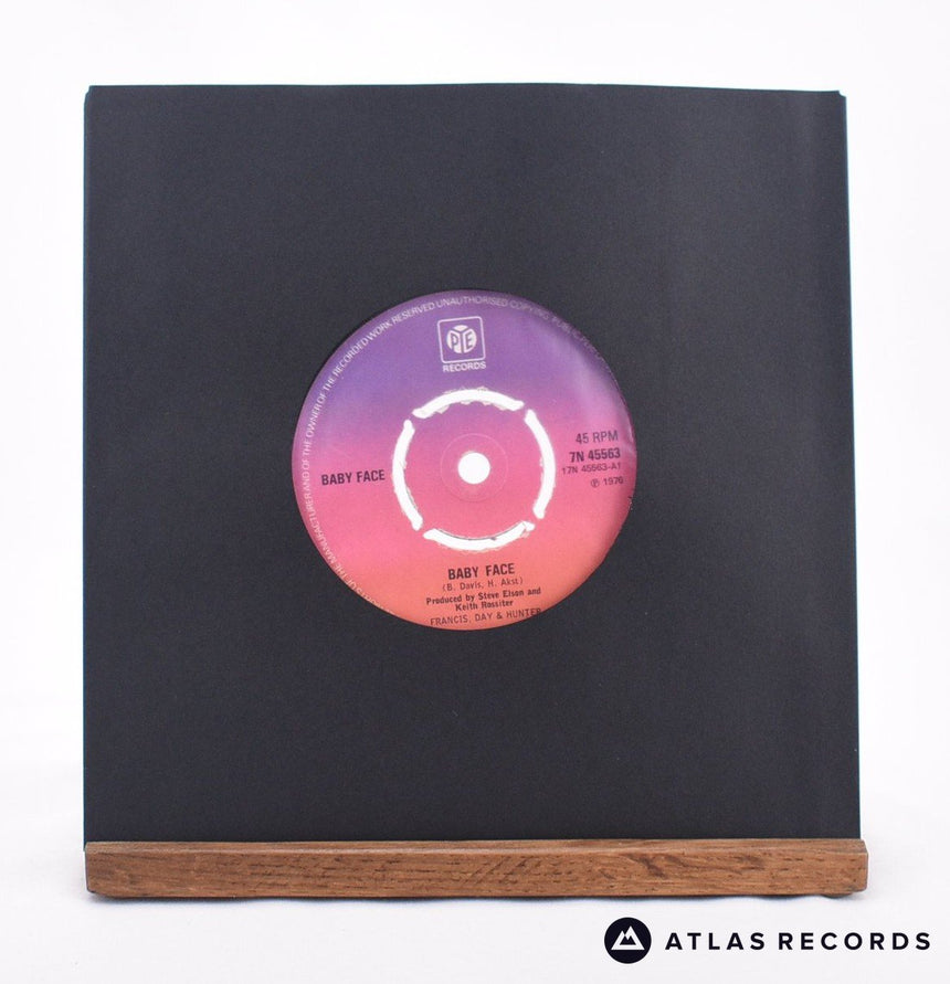 Baby Face Baby Face 7" Vinyl Record - In Sleeve