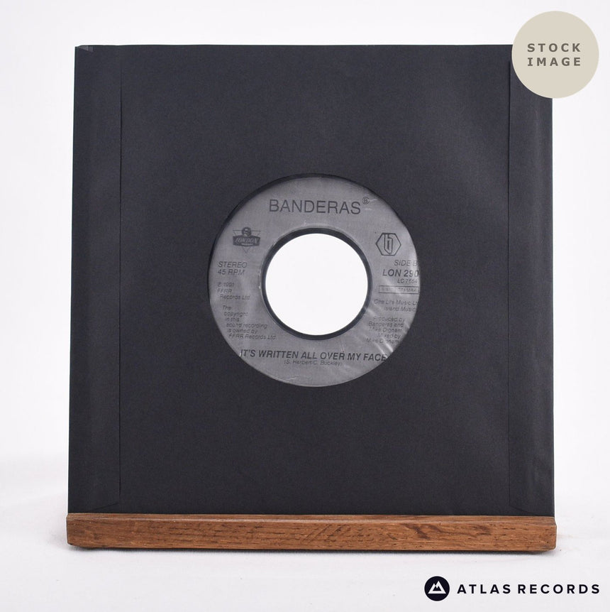 Banderas This Is Your Life Vinyl Record - In Sleeve