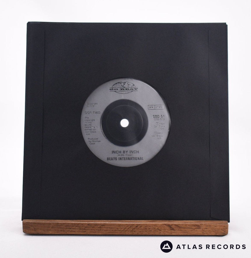 Beats International - Echo Chamber - 7" Vinyl Record - EX