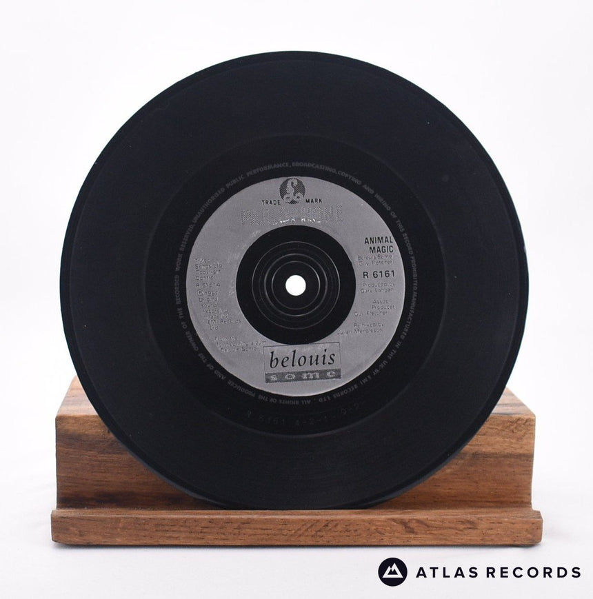 Belouis Some - Animal Magic - 7" Vinyl Record - EX/EX