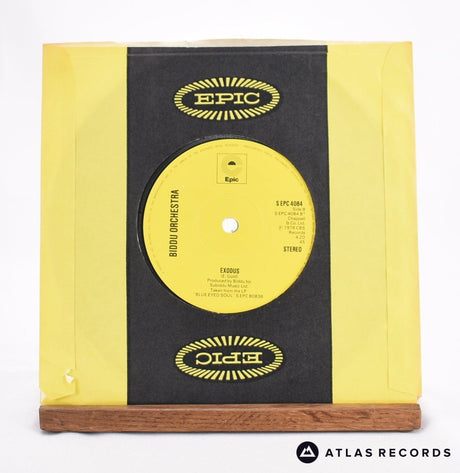 Biddu Orchestra - Rain Forest - 7" Vinyl Record - VG+/NM