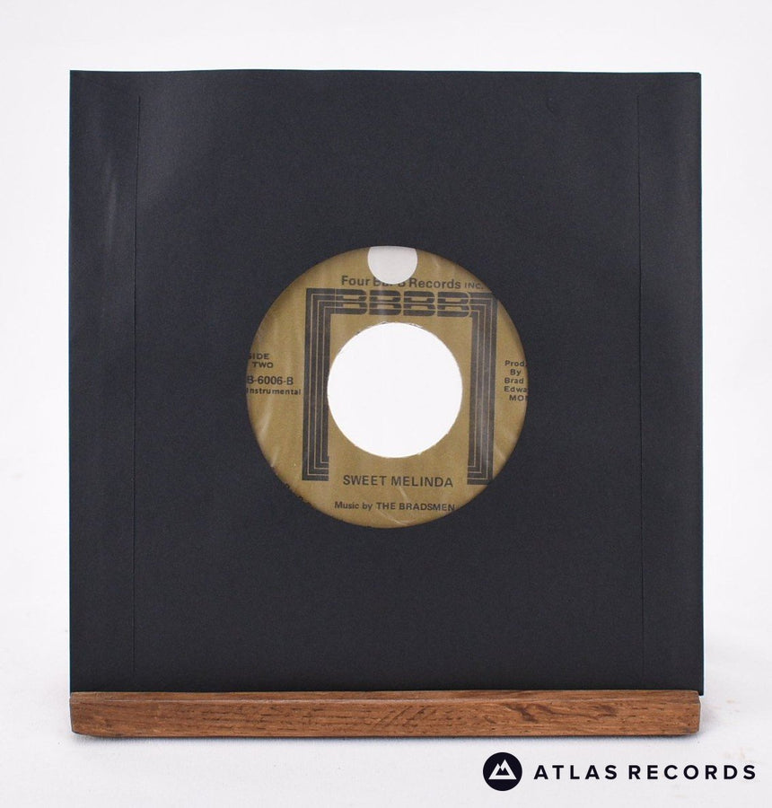 Bob Carmack - Sweet Melinda - 7" Vinyl Record - VG+