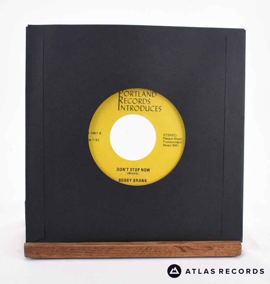 Bobby Brank - I'll Give You Happiness - 7" Vinyl Record - EX