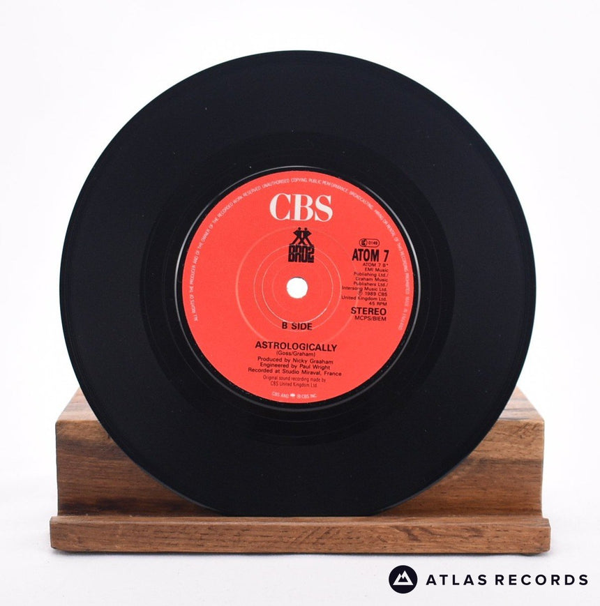 Bros - Too Much - 7" Vinyl Record - NM/EX