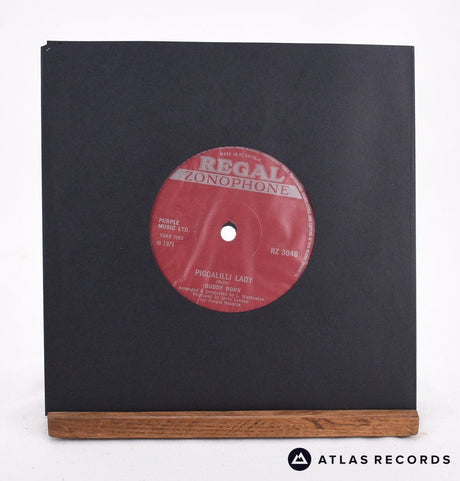 Buddy Bohn Piccalilli Lady  7" Vinyl Record - In Sleeve