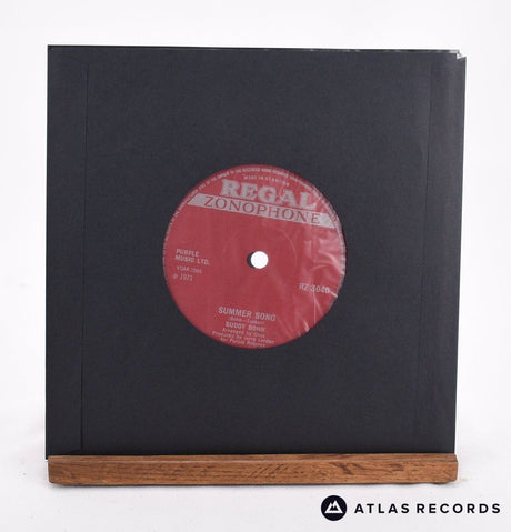 Buddy Bohn - Piccalilli Lady - 7" Vinyl Record - EX
