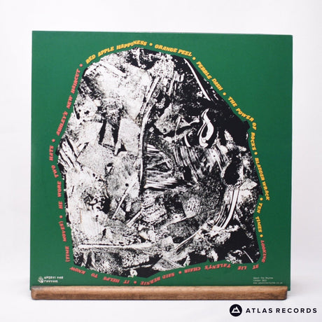 Buffet Lunch - The Power Of Rocks - 180G LP Vinyl Record - NM/NM