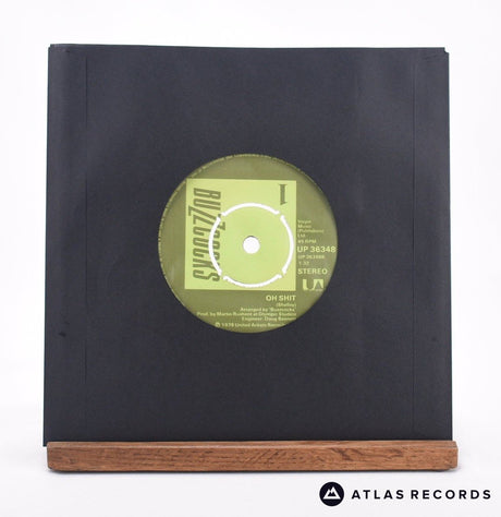 Buzzcocks - What Do I Get? - 7" Vinyl Record - EX
