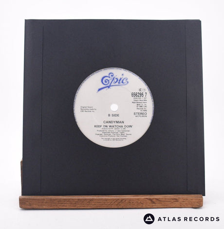 Candyman - Knockin' Boots - 7" Vinyl Record - VG+