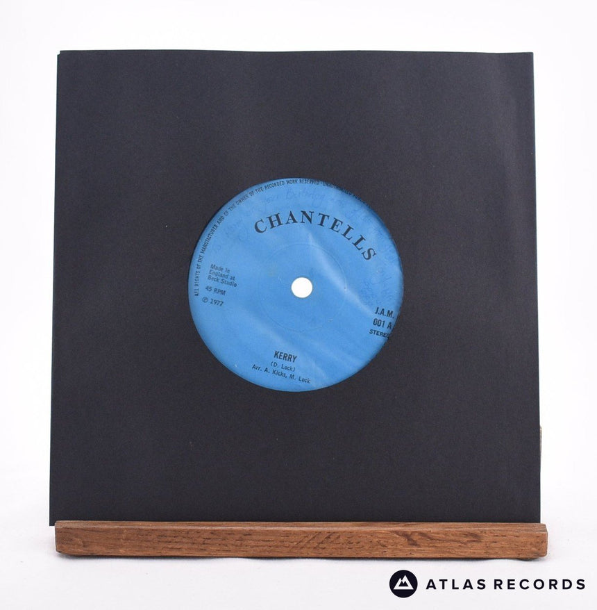 Chantells Kerry 7" Vinyl Record - In Sleeve