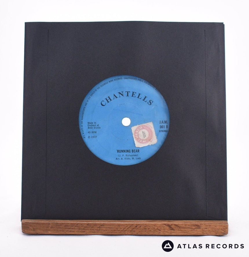 Chantells - Kerry - 7" Vinyl Record - VG