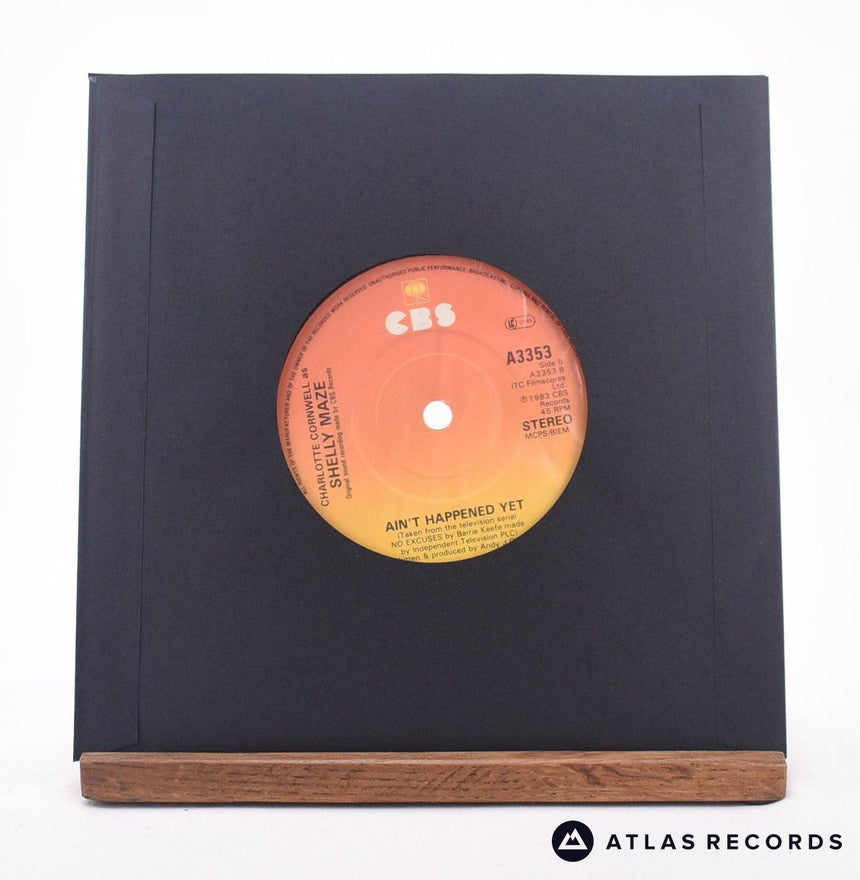 Charlotte Cornwell - Never Going Home - 7" Vinyl Record - VG+