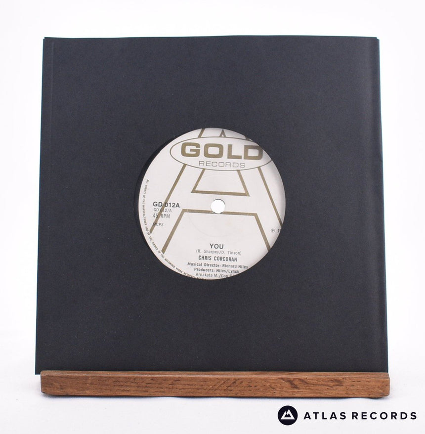 Chris Corcoran You 7" Vinyl Record - In Sleeve