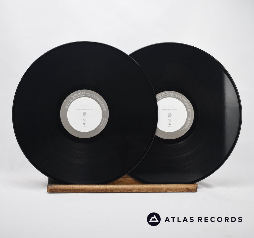 DJ Rap - Everyday Girl / Bad Girl - The Remixes - 12" Vinyl Record - EX/VG+