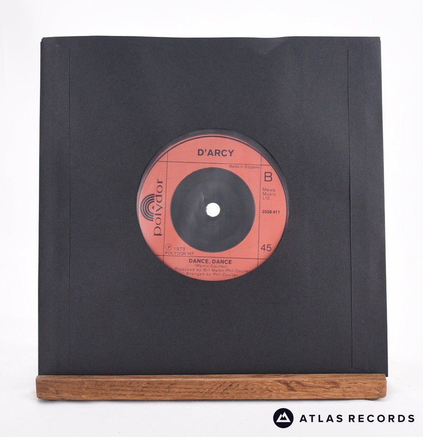 D'arcy - Sweetheart - 7" Vinyl Record - NM