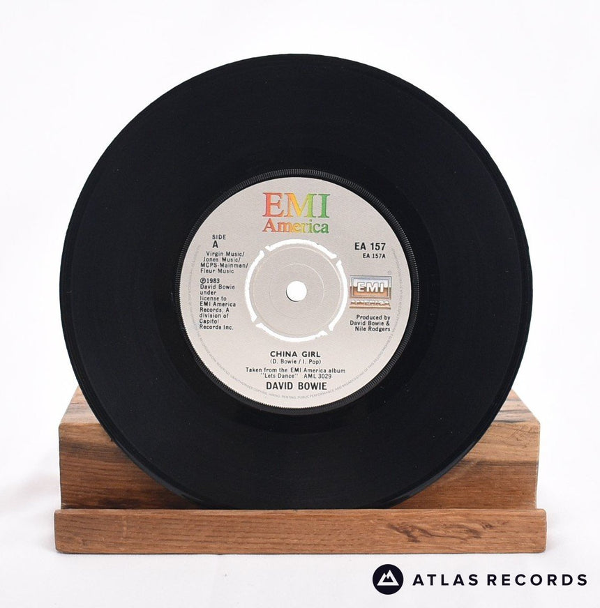 David Bowie - China Girl - 7" Vinyl Record - NM/EX