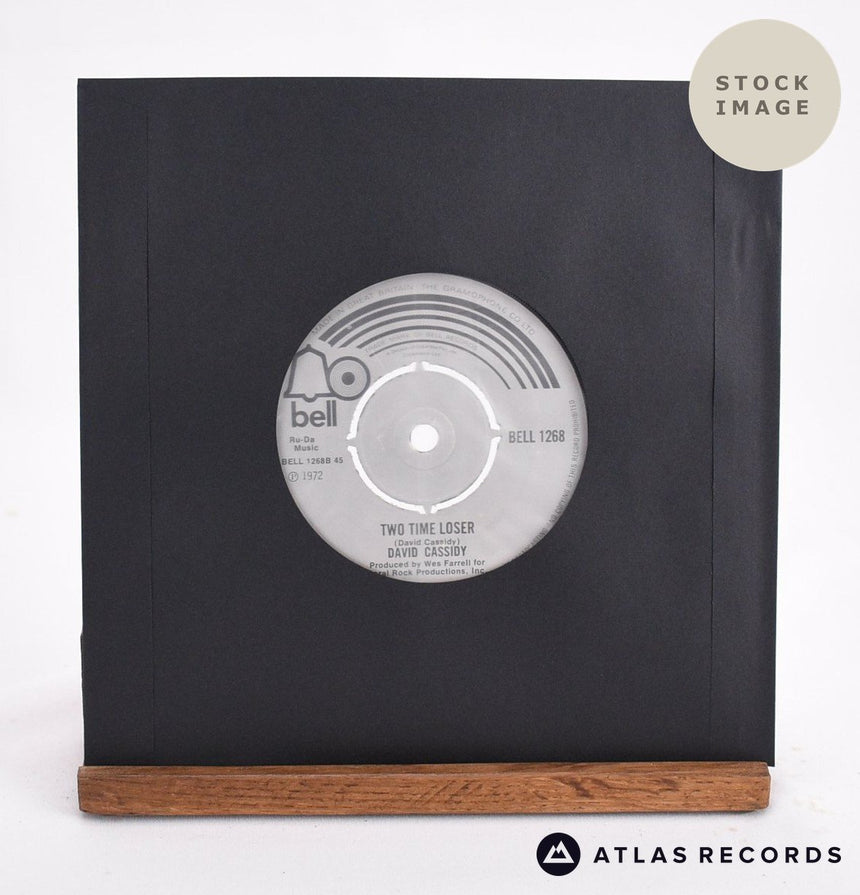 David Cassidy Rock Me Baby Vinyl Record - In Sleeve