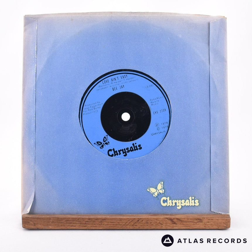 Dee Jay - Gloria - 7" Vinyl Record - VG+/EX