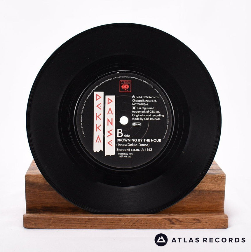 Dekka Danse - Immagnetized - 7" Vinyl Record - NM/VG