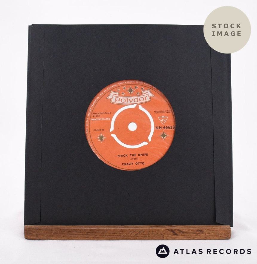 Der Schräge Otto Near You Vinyl Record - In Sleeve