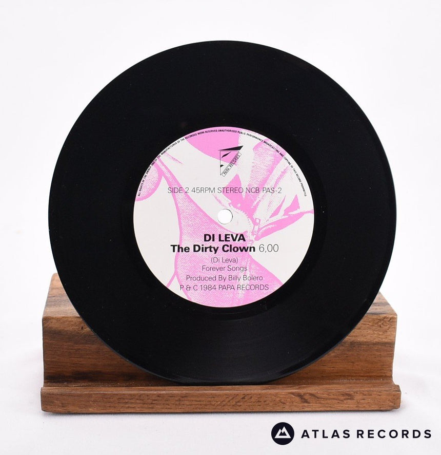 Di Leva - Bring Me A Magician - 7" Vinyl Record - NM/NM