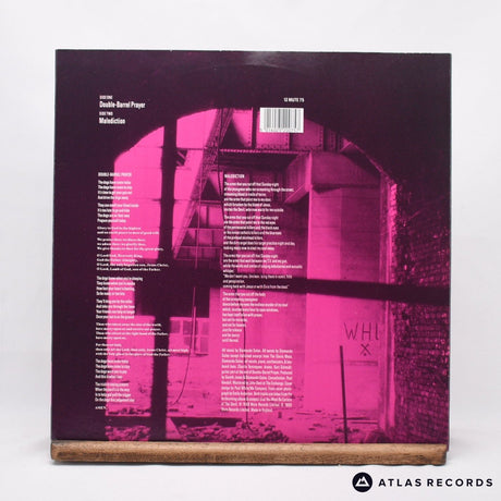 Diamanda Galás - Double-Barrel Prayer - 12" Vinyl Record - EX/NM