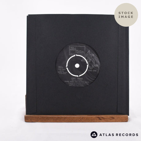 Diana Ross Stop, Look, Listen Vinyl Record - In Sleeve