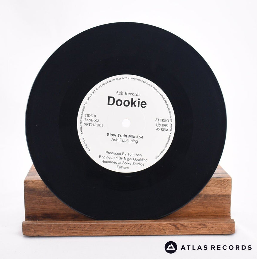 Dookie - Waiting For A (Slow Train) - 7" Vinyl Record - VG/VG+