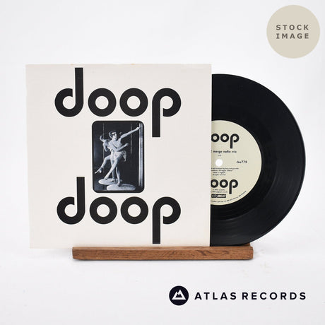 Doop Doop Vinyl Record - Sleeve & Record Side-By-Side