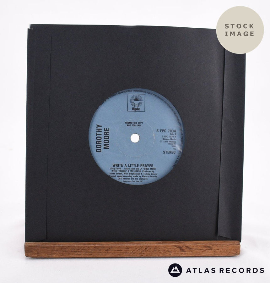 Dorothy Moore (We Need More) Loving Time Vinyl Record - In Sleeve