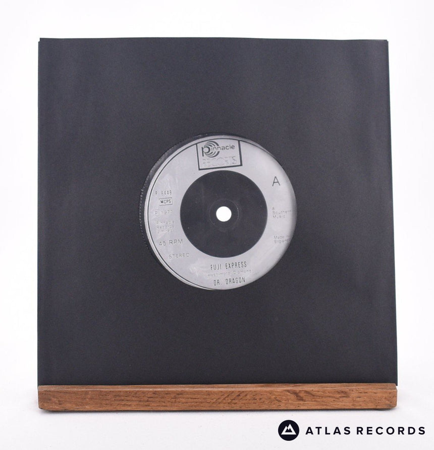 Dr. Dragon & The Oriental Express Fuji Express 7" Vinyl Record - In Sleeve